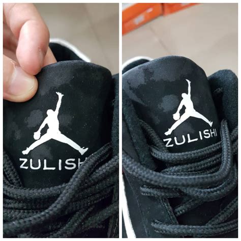 fake jordan shoes logo in the philippines|are nike jordans genuine.